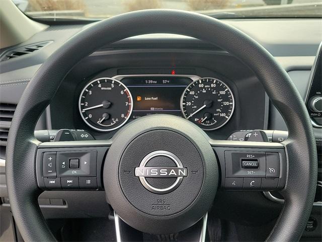 new 2025 Nissan Rogue car, priced at $31,435