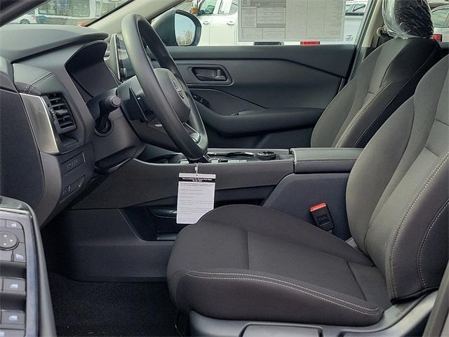 new 2025 Nissan Rogue car, priced at $31,435
