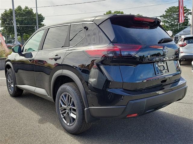 new 2025 Nissan Rogue car, priced at $31,435