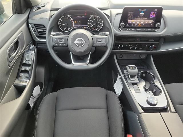 new 2025 Nissan Rogue car, priced at $31,435