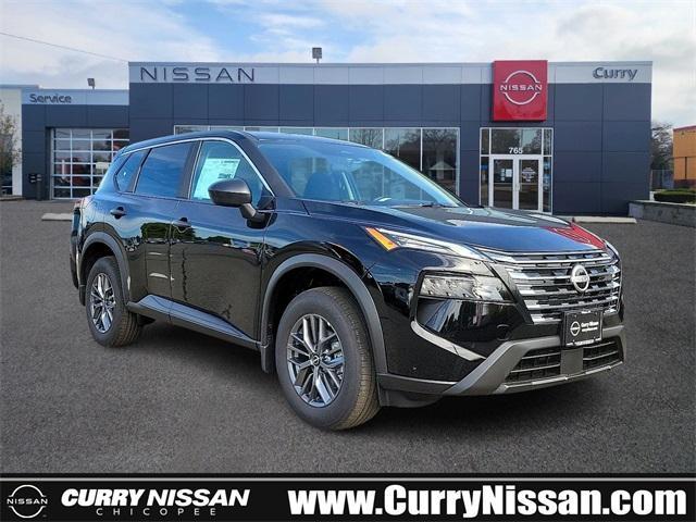 new 2025 Nissan Rogue car, priced at $31,435