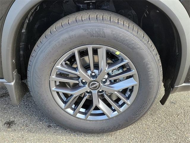 new 2025 Nissan Rogue car, priced at $31,435