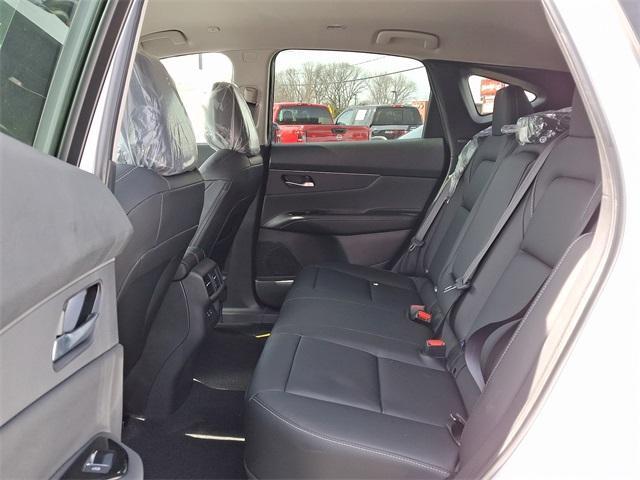 new 2025 Nissan Murano car, priced at $42,361