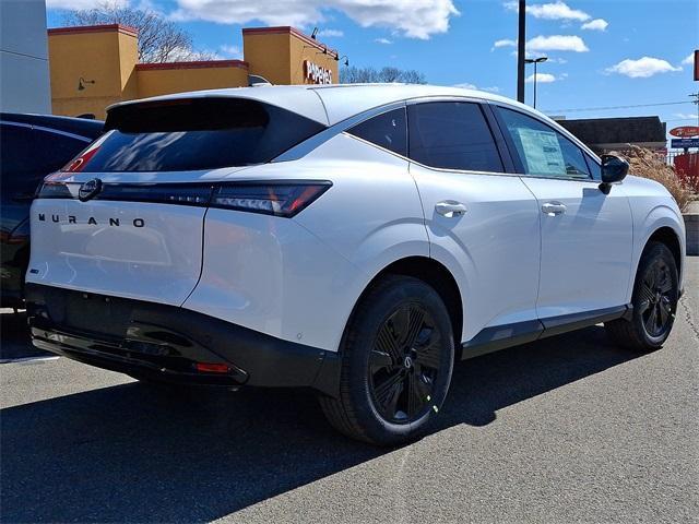 new 2025 Nissan Murano car, priced at $42,711