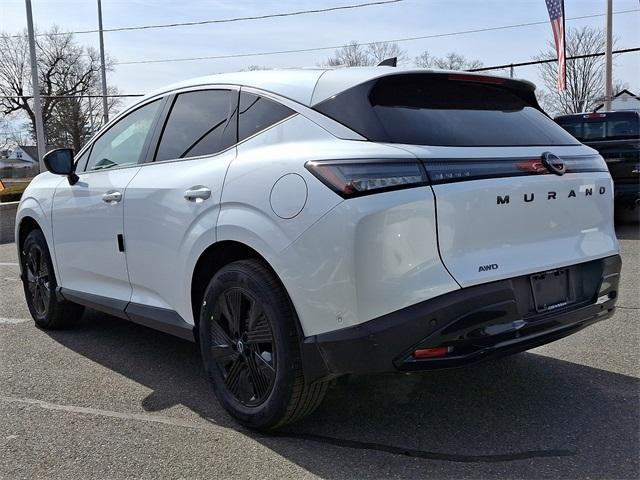 new 2025 Nissan Murano car, priced at $42,361