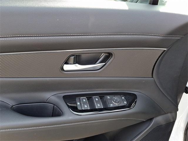 new 2025 Nissan Murano car, priced at $42,361