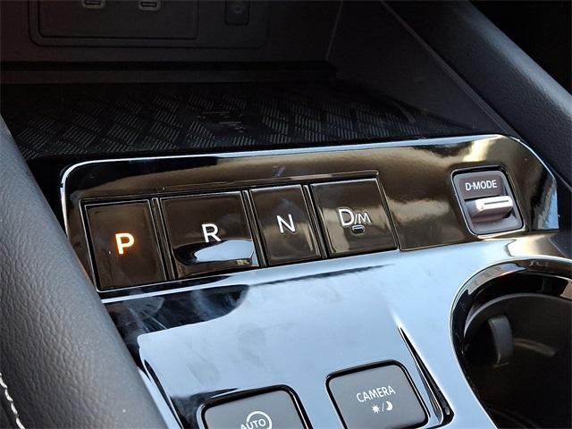 new 2025 Nissan Murano car, priced at $42,711