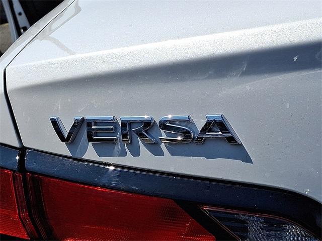 new 2025 Nissan Versa car, priced at $22,800