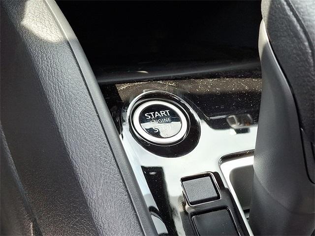 new 2025 Nissan Versa car, priced at $21,958