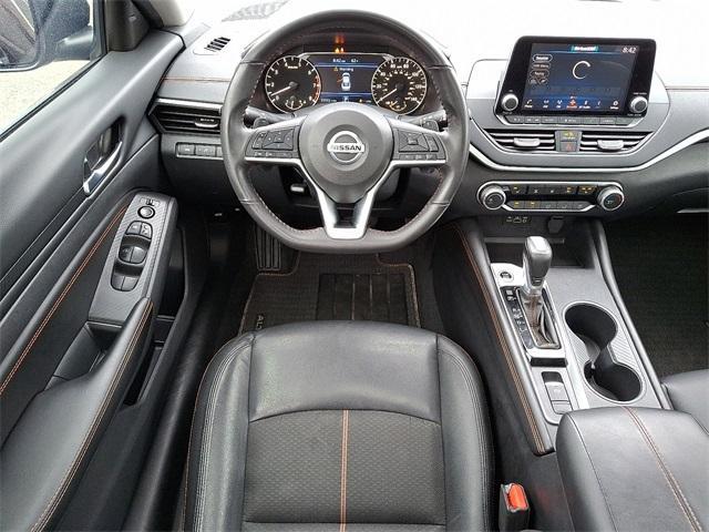 used 2022 Nissan Altima car, priced at $23,995