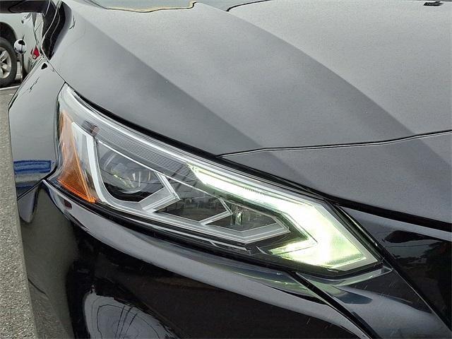 used 2022 Nissan Altima car, priced at $23,995