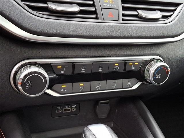 used 2022 Nissan Altima car, priced at $23,995