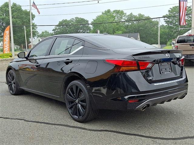 used 2022 Nissan Altima car, priced at $23,995