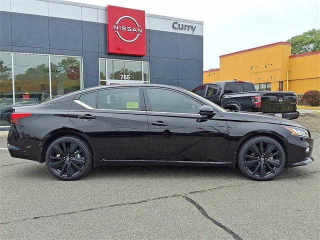 used 2022 Nissan Altima car, priced at $23,995