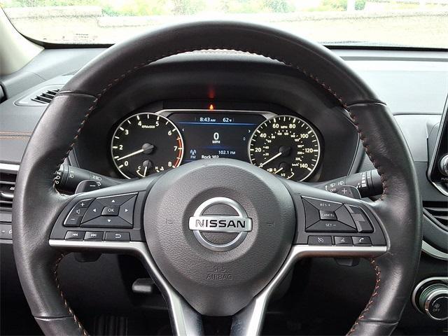 used 2022 Nissan Altima car, priced at $23,995
