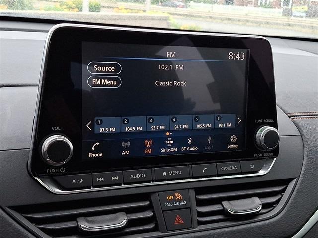 used 2022 Nissan Altima car, priced at $23,995