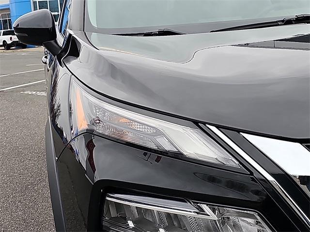 used 2022 Nissan Rogue car, priced at $20,209