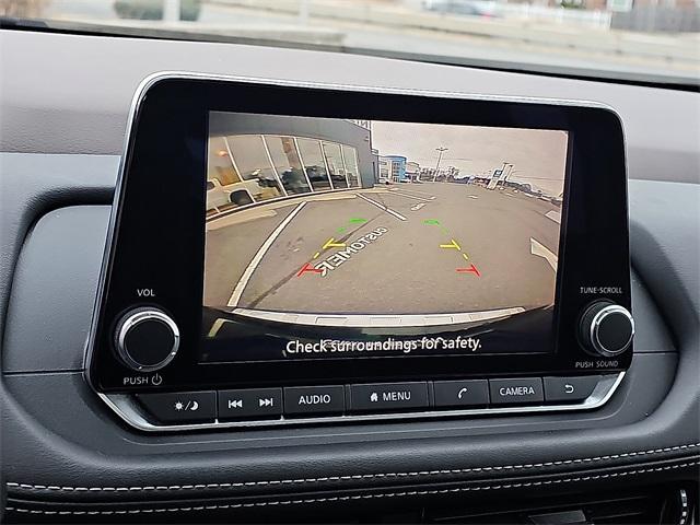 used 2022 Nissan Rogue car, priced at $20,209