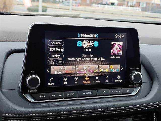 used 2022 Nissan Rogue car, priced at $20,209