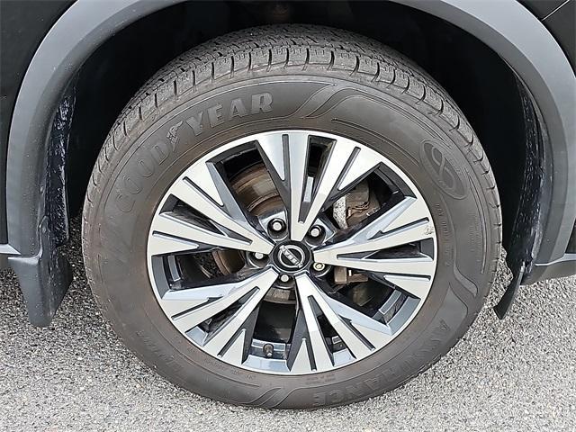 used 2022 Nissan Rogue car, priced at $20,209
