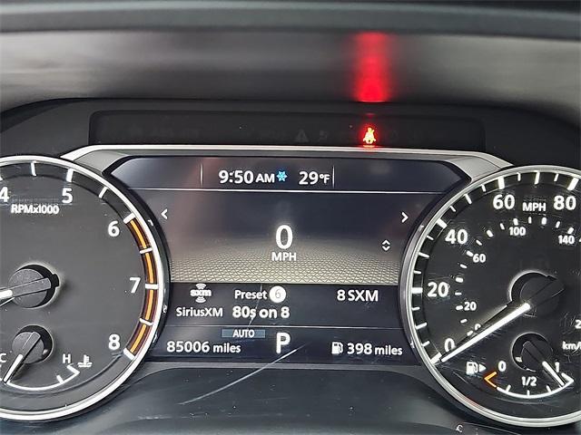 used 2022 Nissan Rogue car, priced at $20,209