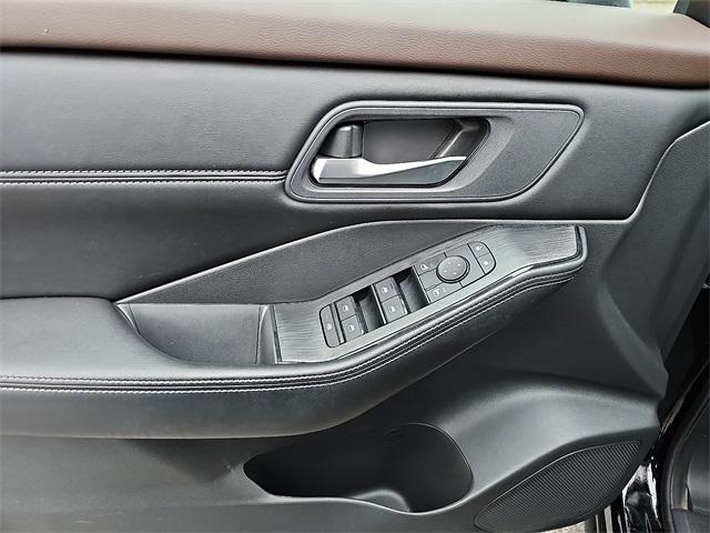 used 2022 Nissan Rogue car, priced at $20,209