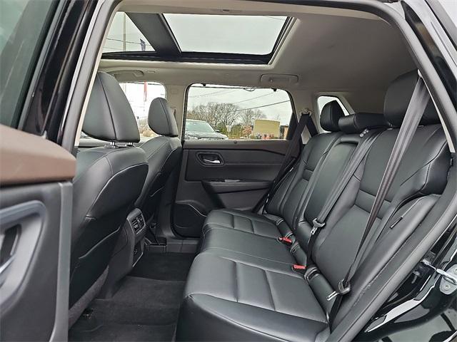 used 2022 Nissan Rogue car, priced at $20,209