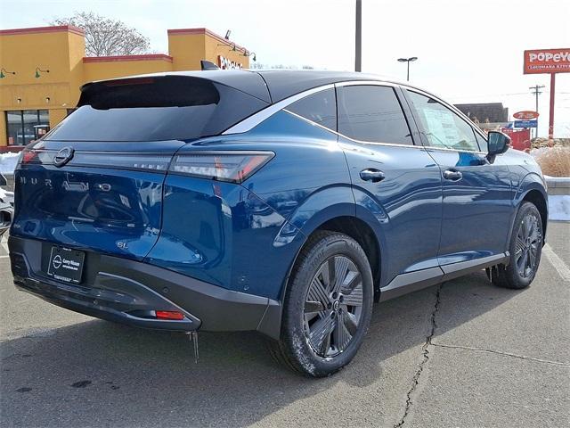 new 2025 Nissan Murano car, priced at $49,820