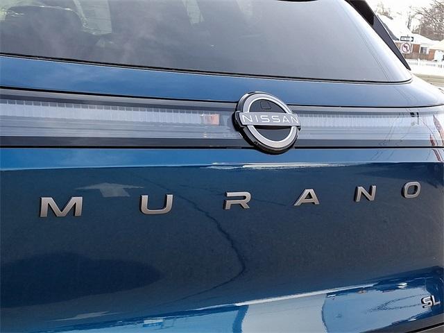 new 2025 Nissan Murano car, priced at $49,820