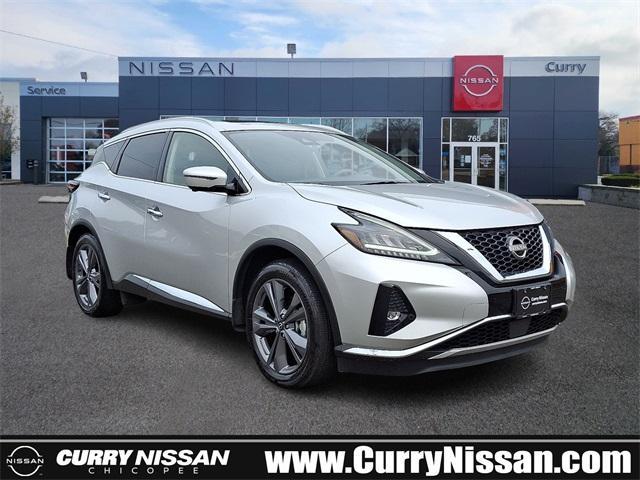 used 2023 Nissan Murano car, priced at $31,713