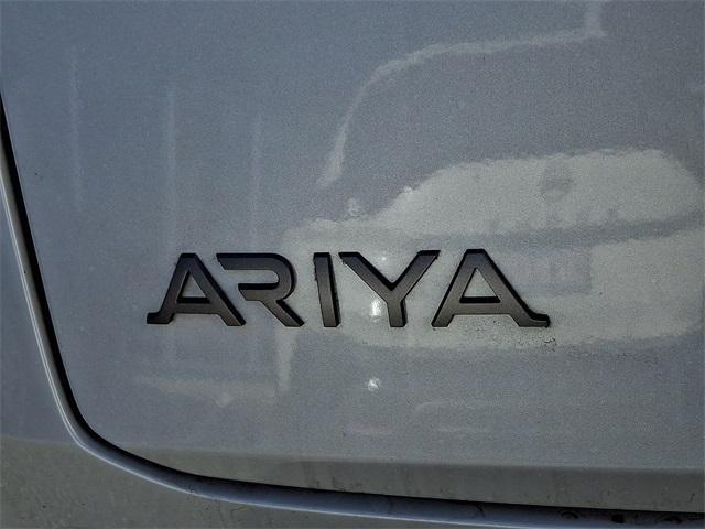 new 2024 Nissan ARIYA car, priced at $52,768