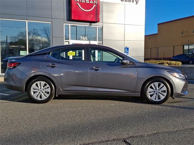 used 2022 Nissan Sentra car, priced at $18,983