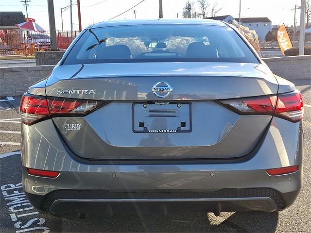 used 2022 Nissan Sentra car, priced at $18,983