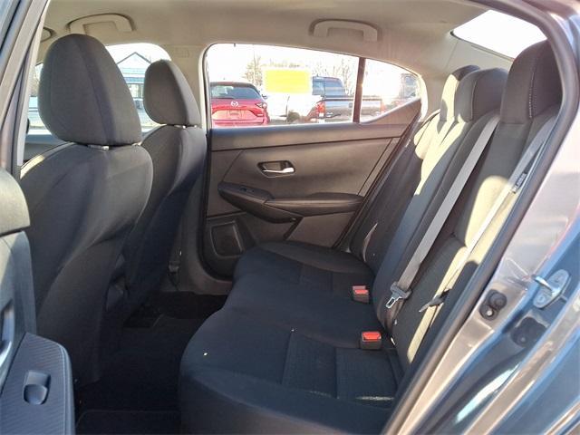 used 2022 Nissan Sentra car, priced at $18,983