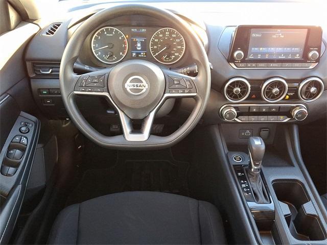 used 2022 Nissan Sentra car, priced at $18,983