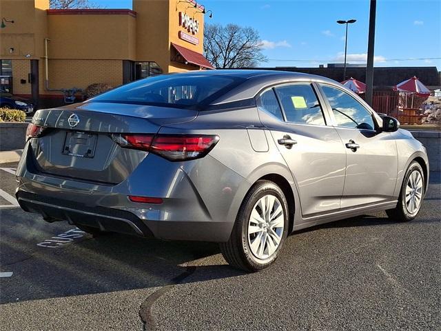 used 2022 Nissan Sentra car, priced at $18,983