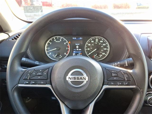 used 2022 Nissan Sentra car, priced at $18,983