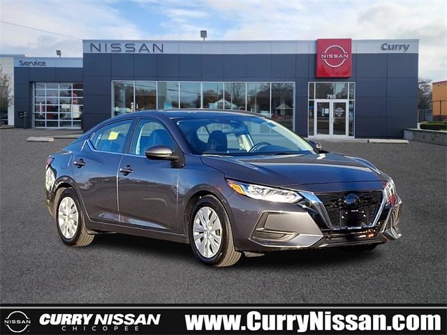 used 2022 Nissan Sentra car, priced at $18,983