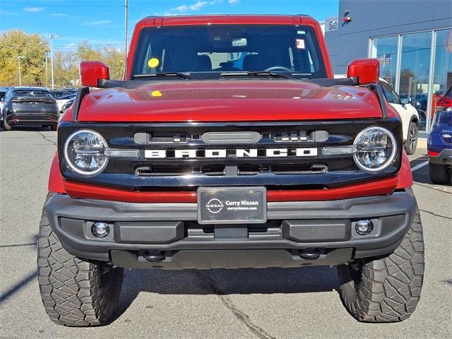 used 2023 Ford Bronco car, priced at $46,576