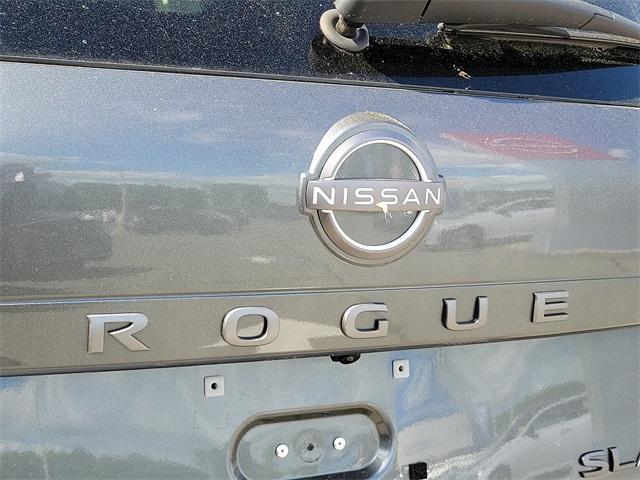 new 2024 Nissan Rogue car, priced at $36,568