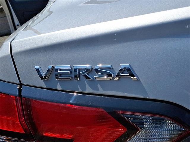 new 2025 Nissan Versa car, priced at $21,958