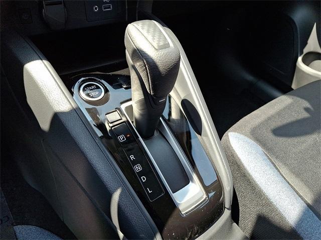 new 2025 Nissan Versa car, priced at $21,958