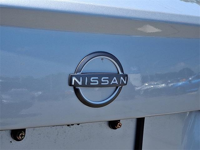 new 2025 Nissan Versa car, priced at $21,958