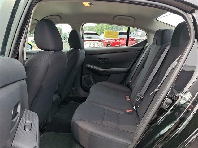 used 2025 Nissan Sentra car, priced at $22,125
