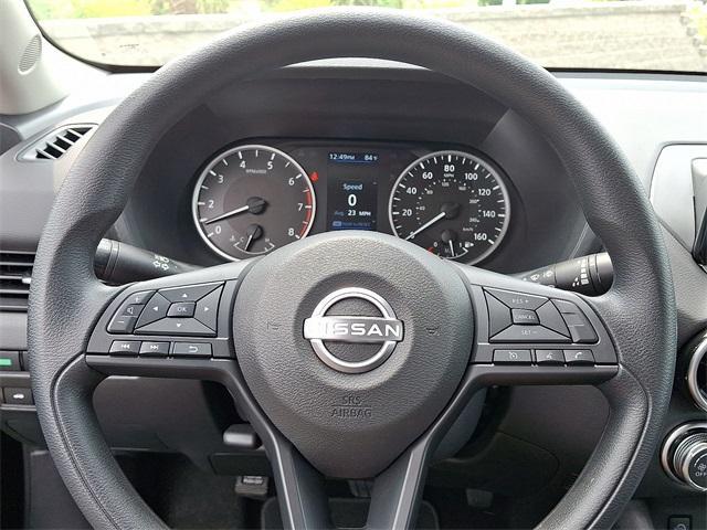 used 2025 Nissan Sentra car, priced at $22,125