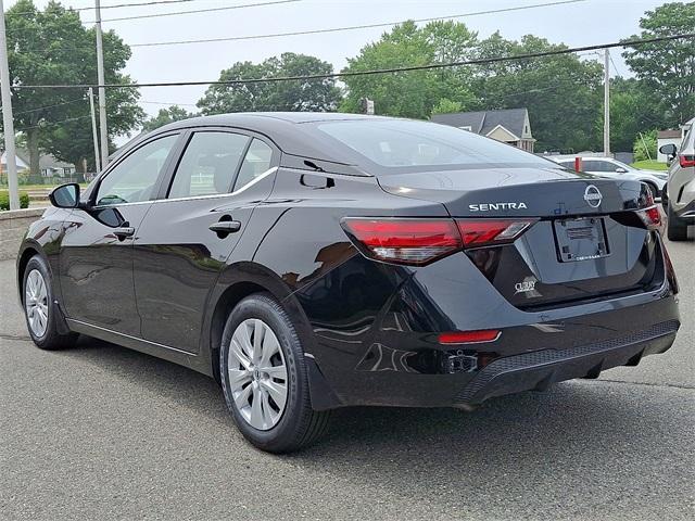 used 2025 Nissan Sentra car, priced at $22,125