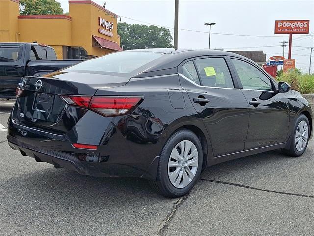 used 2025 Nissan Sentra car, priced at $22,125