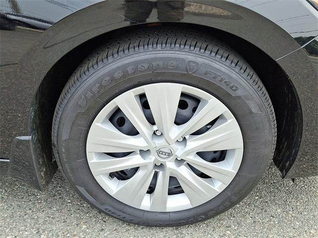 used 2025 Nissan Sentra car, priced at $22,125