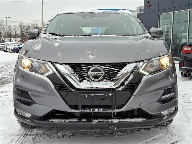 used 2021 Nissan Rogue Sport car, priced at $20,946