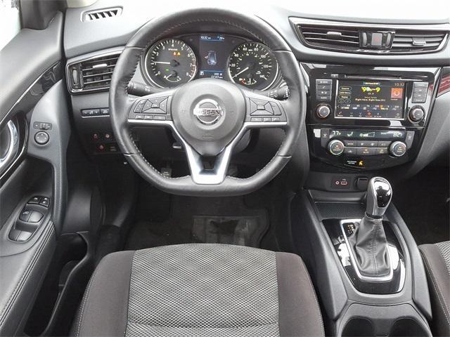 used 2021 Nissan Rogue Sport car, priced at $20,946